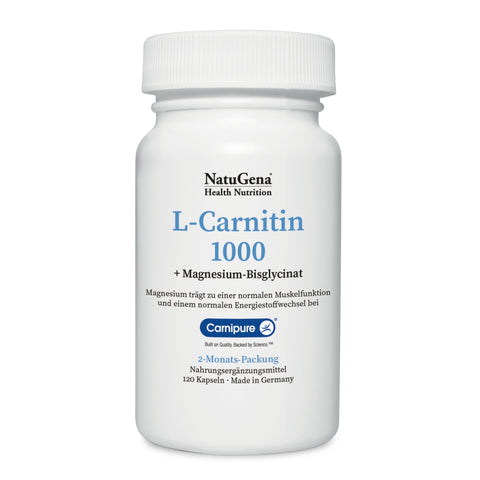 NatuGena L-Carnitin 1000