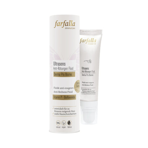 Ultrasens Anti-Rötungen Fluid, Derma Pro Biome 30 ml