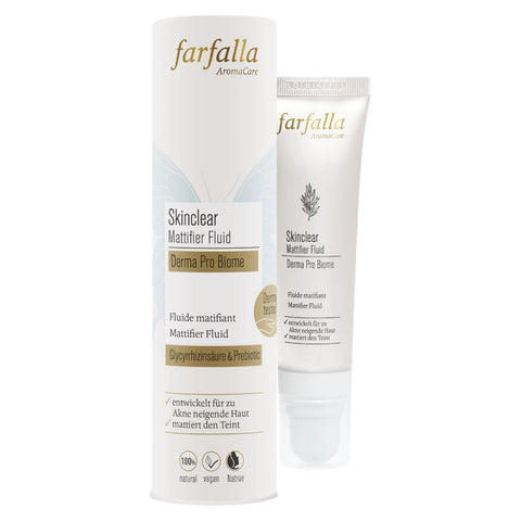 Skinclear Mattifier Fluid, Derma Pro Biome