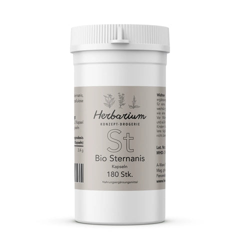 Bio Sternanis Kapseln