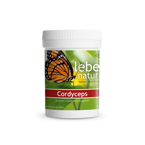 Cordyceps Vitalpilz BIO 90er