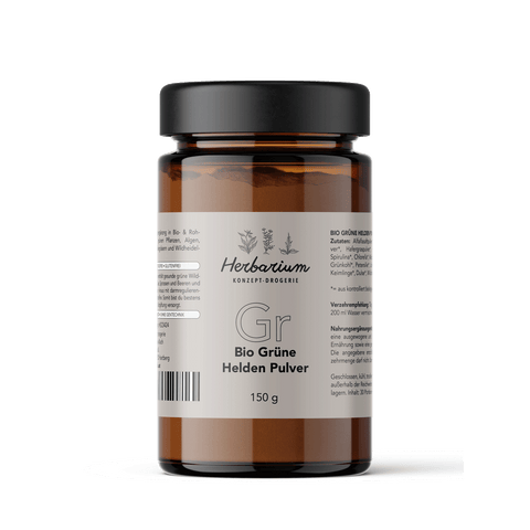 Bio Grüne Helden Pulver 150 g