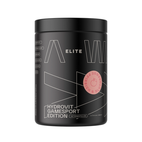 HYDROVIT Gamesport Edition Drink 900g