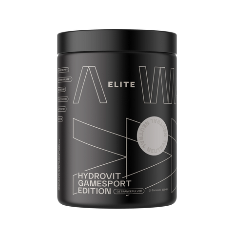 HYDROVIT Gamesport Edition Drink 900g