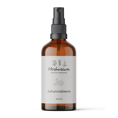 Johannisbeere Sprüh Mazerat 50 ml