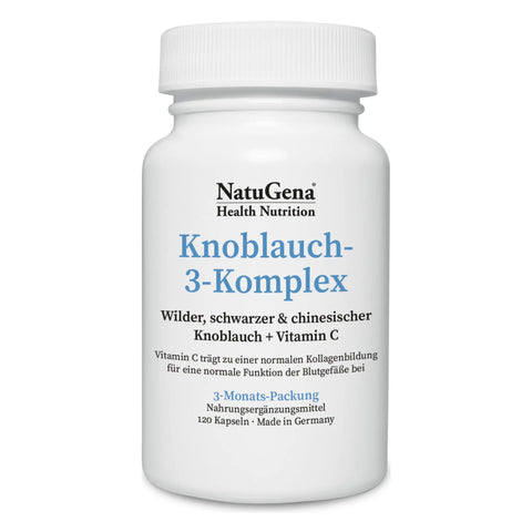 Knoblauch-3-Komplex