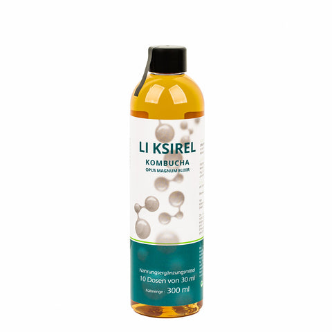 LI KSIREL - Kombucha