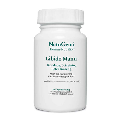 Libido Mann