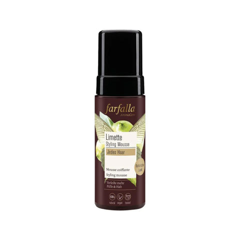 Limette, Styling Mousse