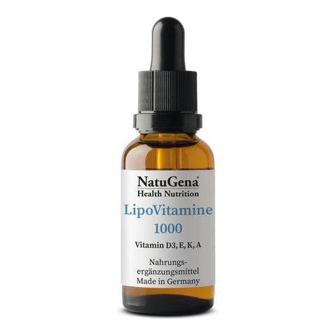 Lipo Vitamine Forte 1000
