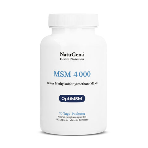 NatuGena MSM 4000