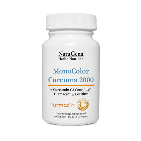 MonoColor Curcuma 2000