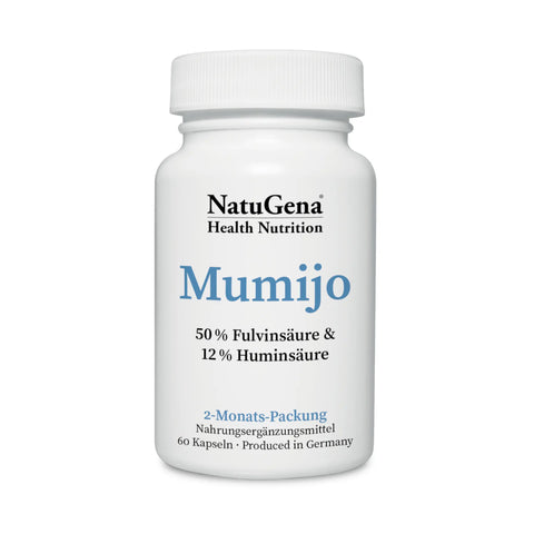 Mumijo (Shilajit)