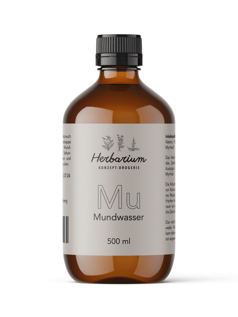 Mundwasser 500 ml
