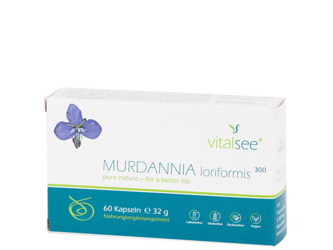 MURDANNIA loriformis 300