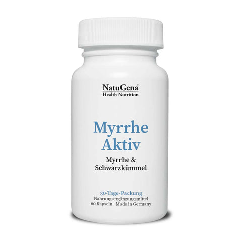 Myrrhe Aktiv