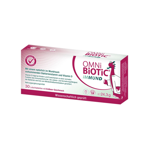 OMNi-BiOTiC® iMMUND