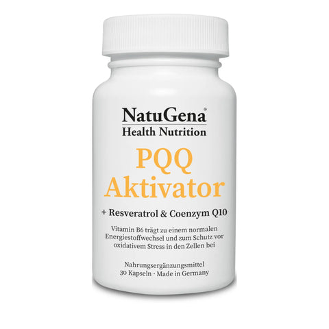 PQQ Aktivator