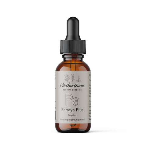 Papaya Plus Tropfen 50 ml
