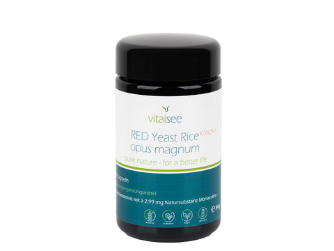 RED YEAST RICE K3 active