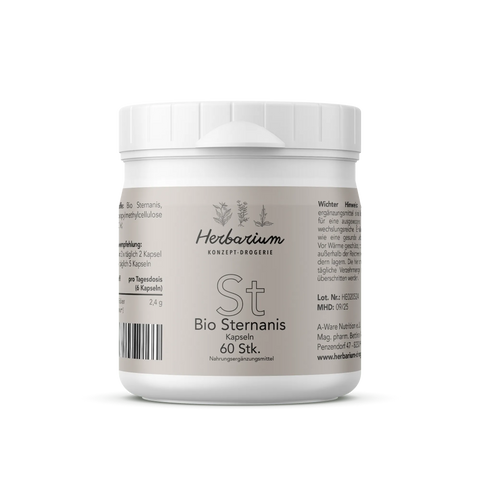 Bio Sternanis Kapseln