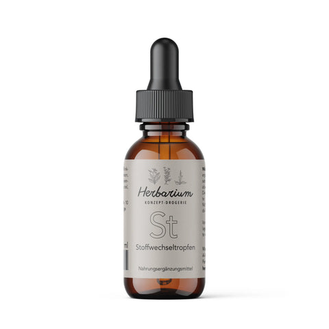 Stoffwechsel Tropfen 50 ml