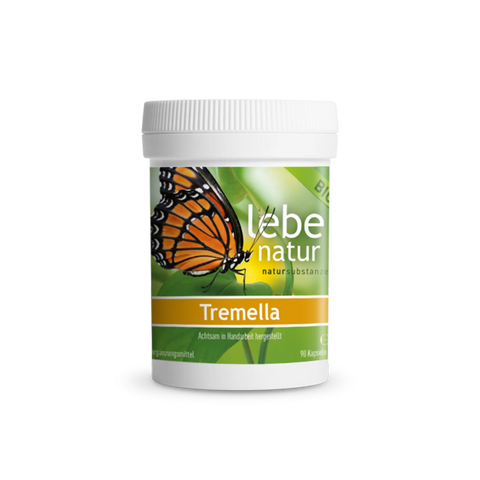Tremella Vitalpilz BIO 90er