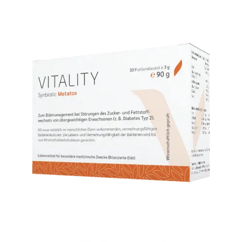 VITALITY Synbiotic Metatox
