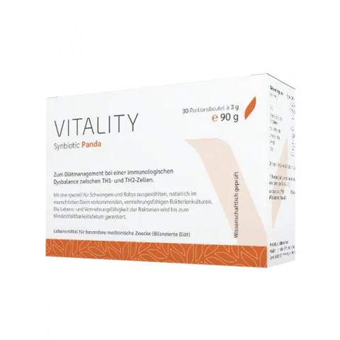 VITALITY Synbiotic Panda - Mutter und Kind