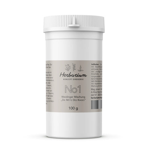 W01 „MITTE DES KINDES“ 100 g