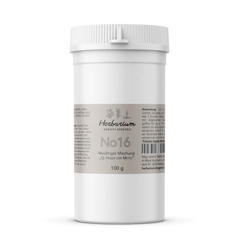 W16 „Qi-Heber der Mitte“ 100g