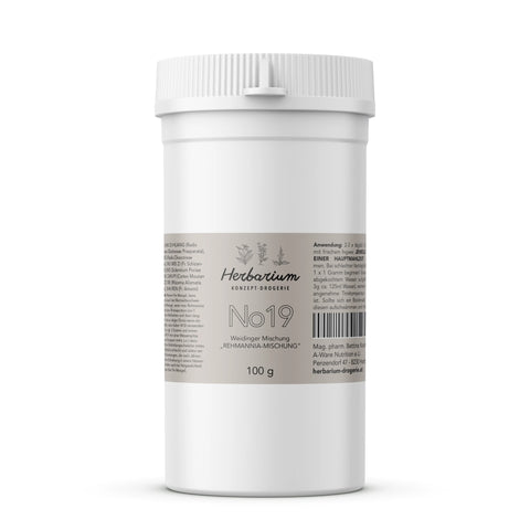 W19 „Rehmannia-Mischung“ 100g