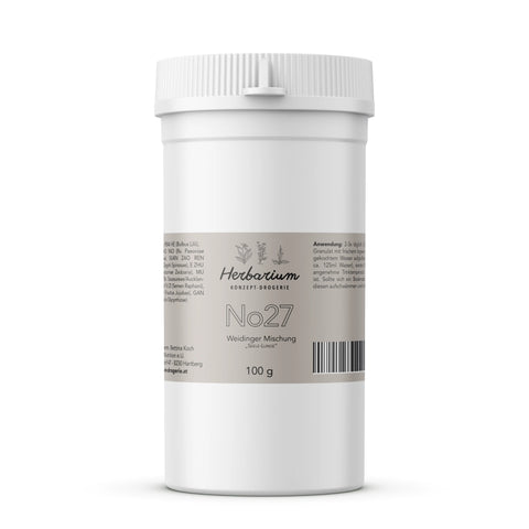W27 „Seele-Lunge“ 100g