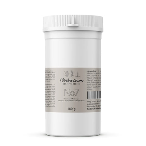 W7 „Kleines Bupleurum ganz groß 100 g