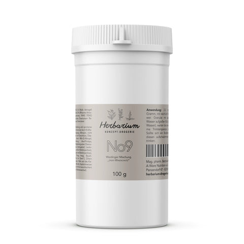 W9 "Jade-Windschutz" 100g