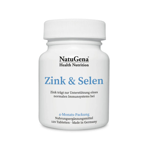 Zink & Selen