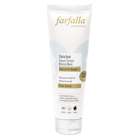 Skinclear Sebum Control Mineral Mask, Derma Pro Biome ml