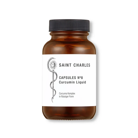 Curcumin liquid 60 Kps.