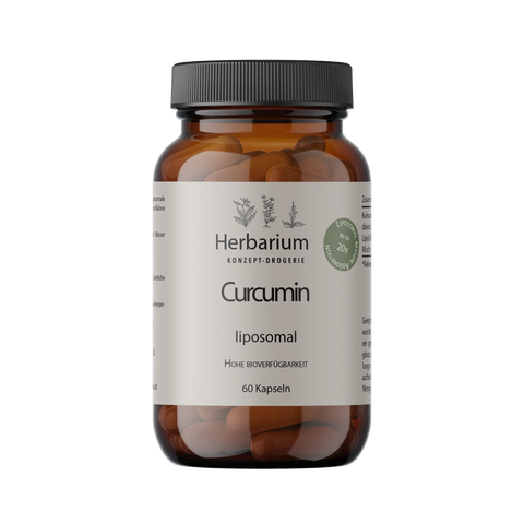 Liposomales Curcumin