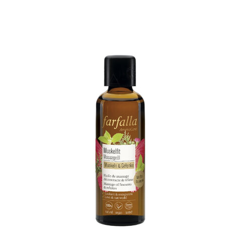 Muskeln & Gelenke, Muskelfit Massageöl 75 ml