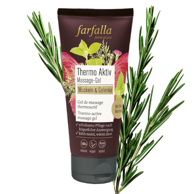 Muskeln & Gelenke, Thermo Aktiv Massage-Gel 100 ml