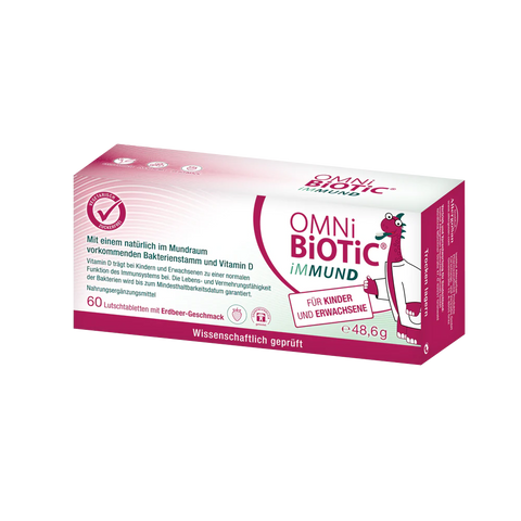 OMNi-BiOTiC® iMMUND
