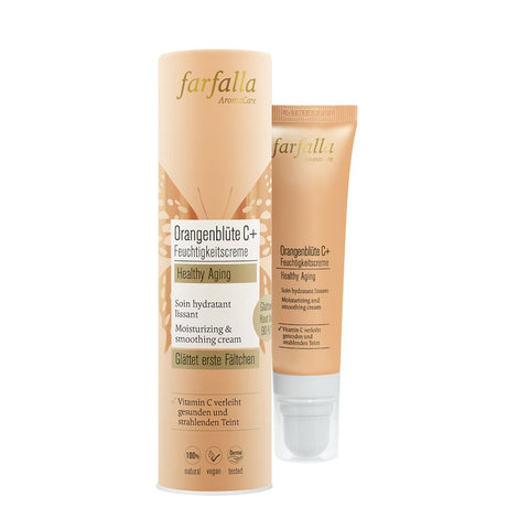 Orangenblüte +C Feuchtigkeitscreme 30ml