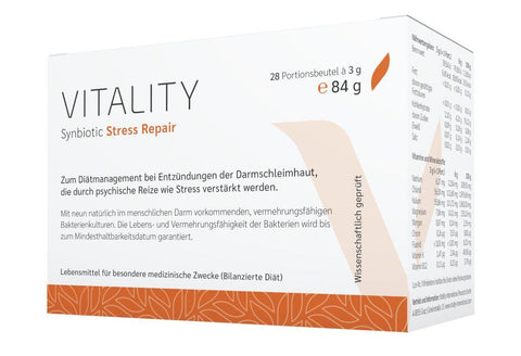 VITALITY Synbiotic Stress Repair