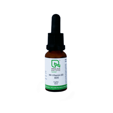 NN Vitamin D3 600 I.E. 15ml