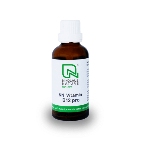 NN Vitamin B12 pro 50ml