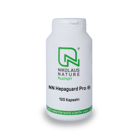 NN Hepaguard Pro 120 Kps.
