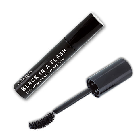 Black in Flash Volumen-Mascara 9 ml
