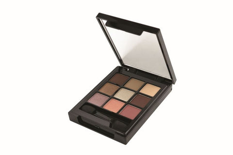 Wonder Sculpt Lidschatten-Palette