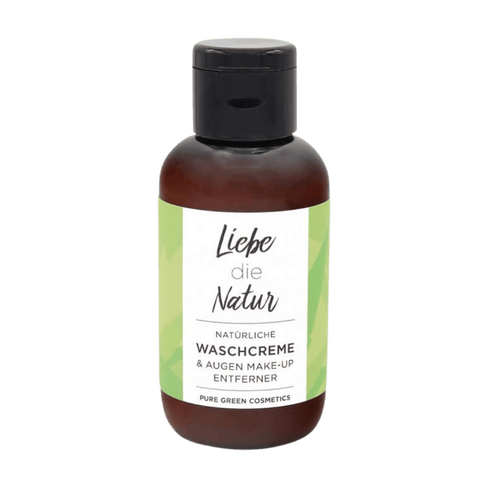 Waschcreme & Augen Make-Up Entferner 100 ml